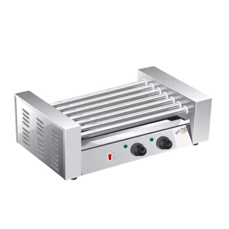 Hot Dog Roller Grill Commercial