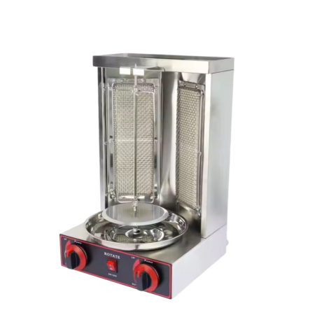 Grill BBQ Machine Shawarma Machine Gas Burner