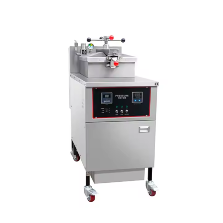 Electric Chicken Pressure Fryer Commercial Manual