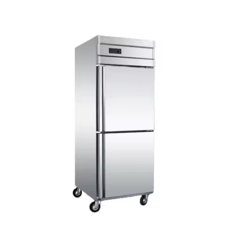 Commercial Kitchen Upright Refrigerator Freezer Vertical